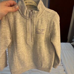 Vineyard vines kids pullover